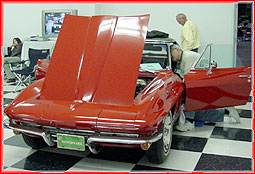 Corvettes