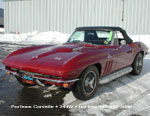 ProTeam Classic Corvette Sales